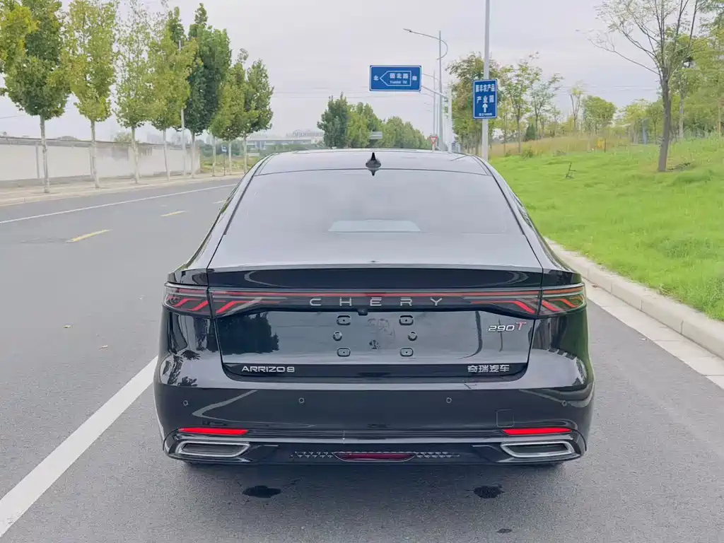 Chery Arrizo 8 PRO — миниатюра 10