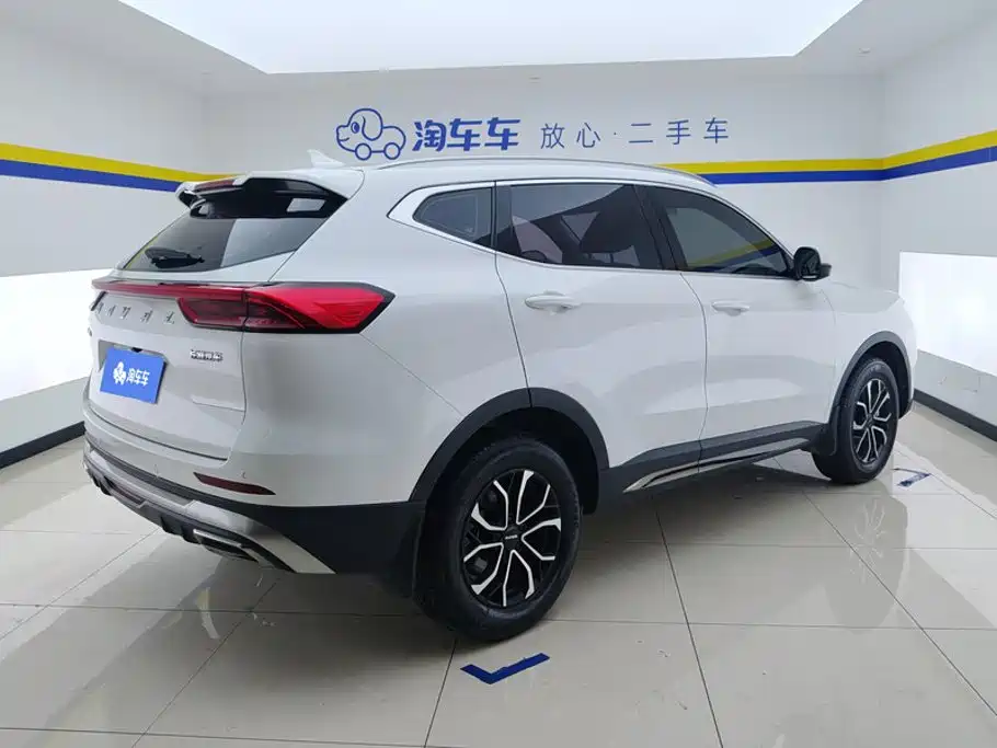 Haval H6 — миниатюра 3
