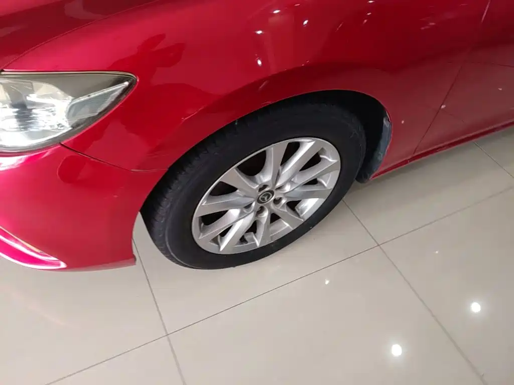 Mazda Atenza — миниатюра 23
