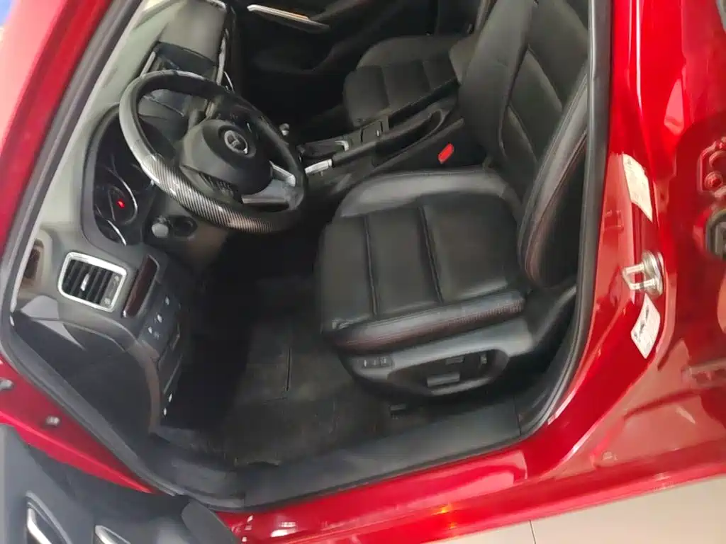 Mazda Atenza — миниатюра 15