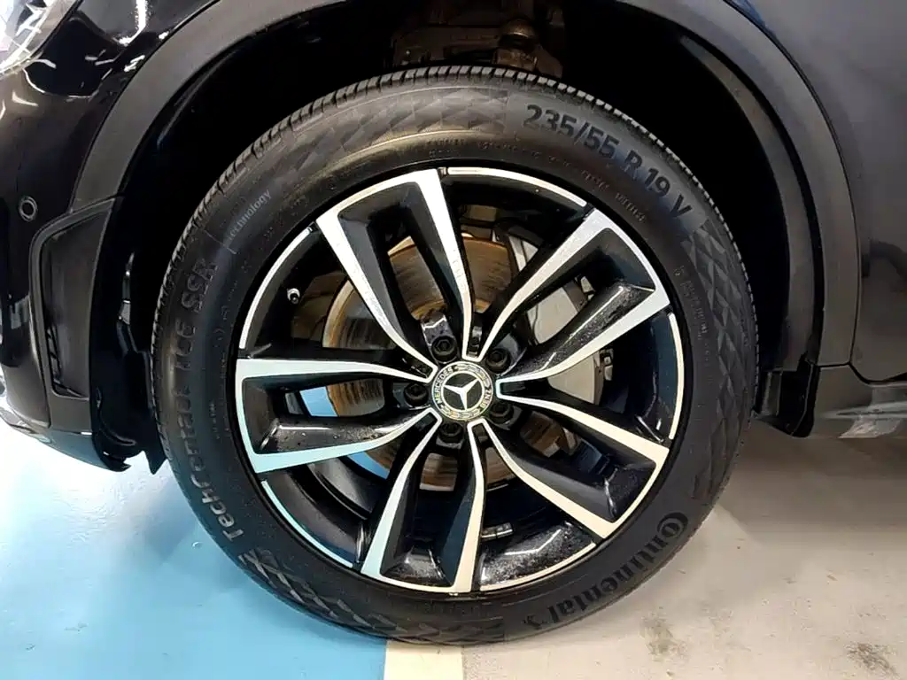 Mercedes-Benz GLC — миниатюра 23
