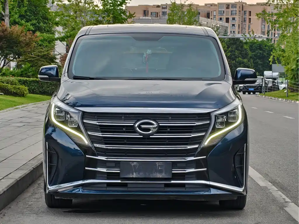 GAC Motor M8 Leader Series 390T Premium Edition, фото 2