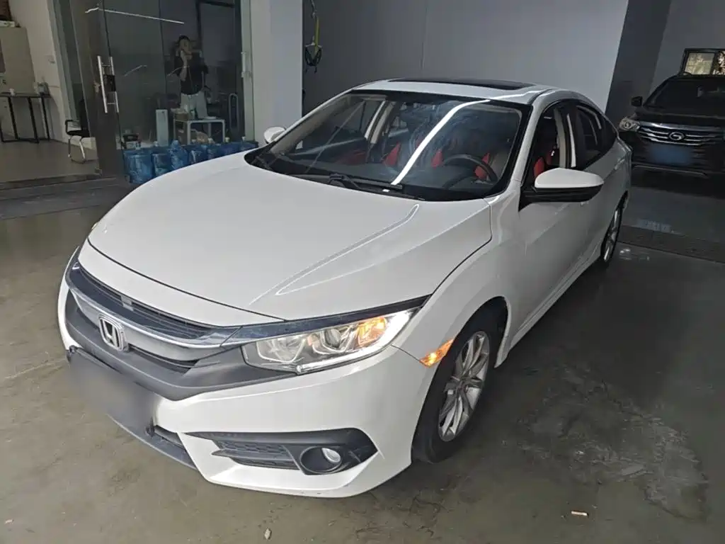 Honda Civic — миниатюра 2