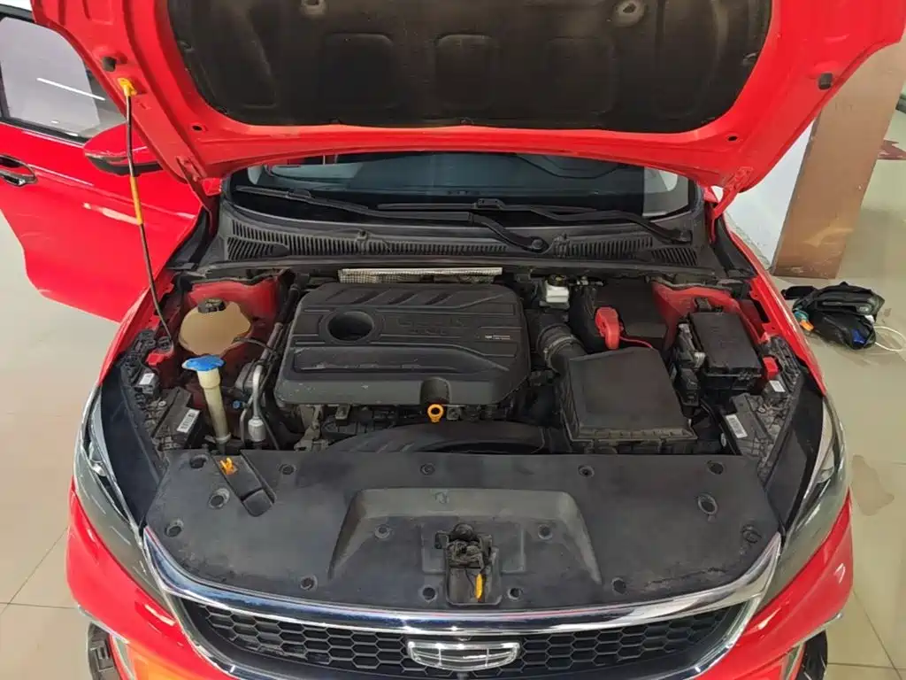 Geely Binrui — миниатюра 20
