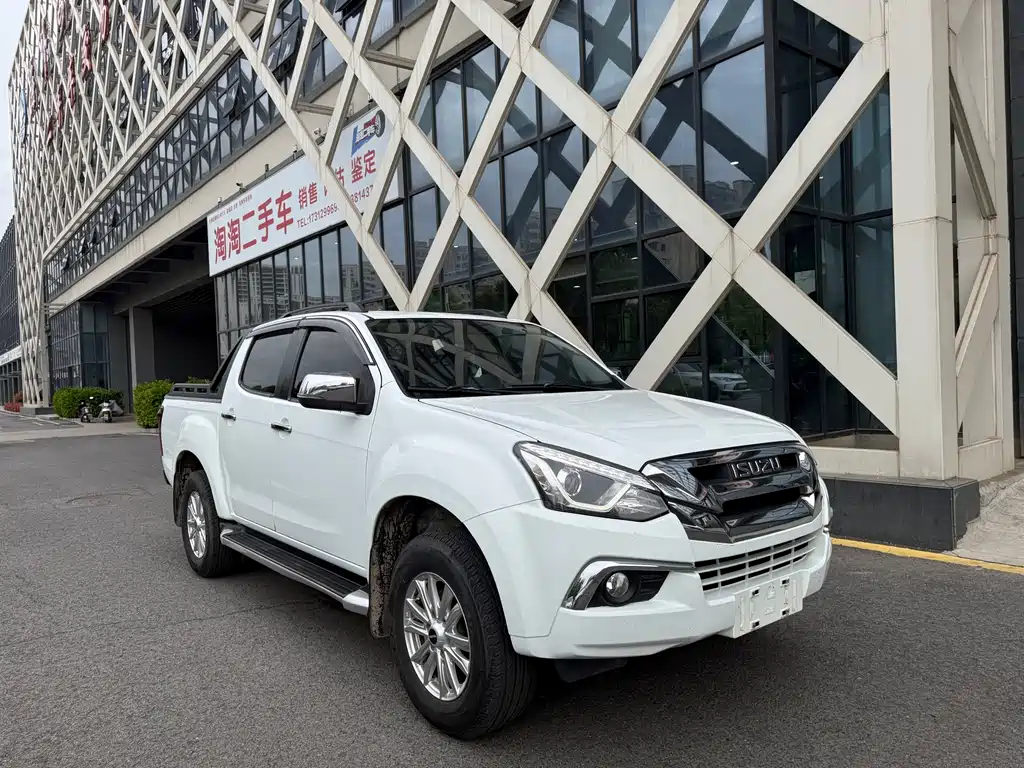 Isuzu D-MAX 2020