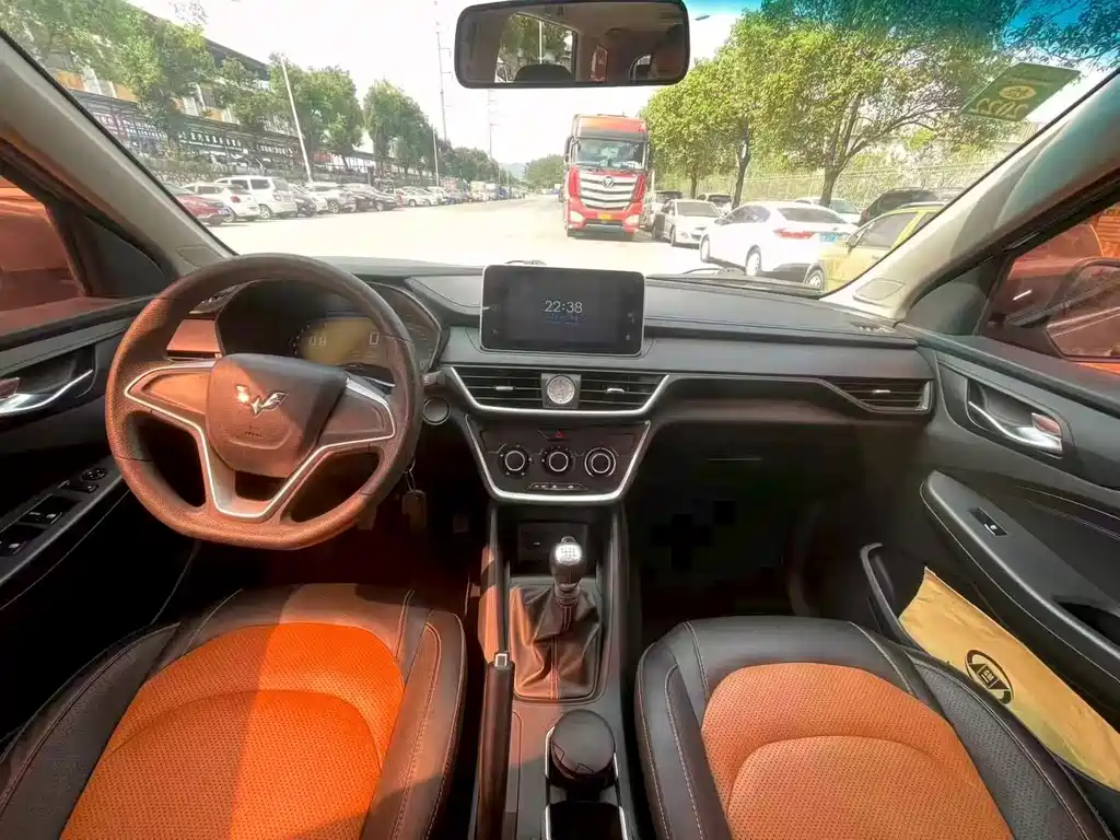 Wuling Hongguang S3 — миниатюра 5