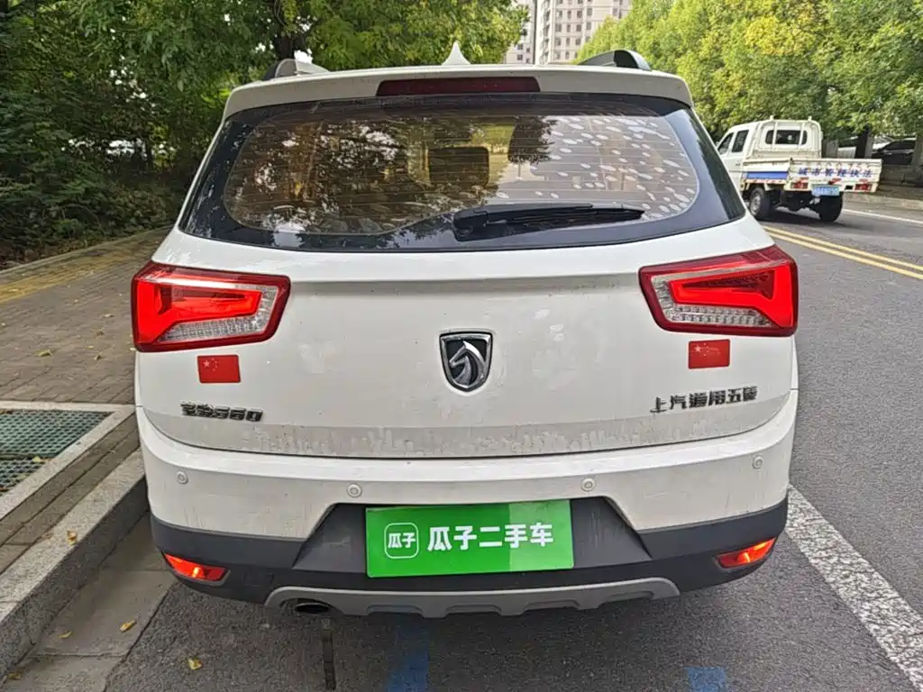 Baojun 560 — миниатюра 6