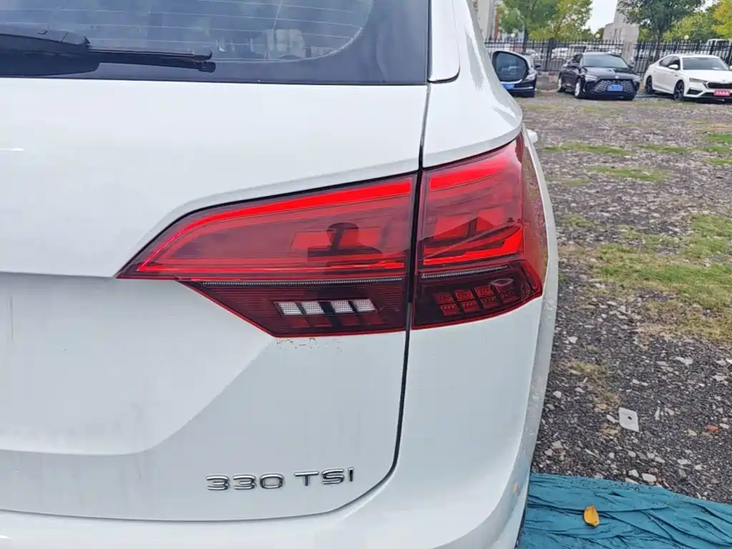 Volkswagen Tayron — миниатюра 8