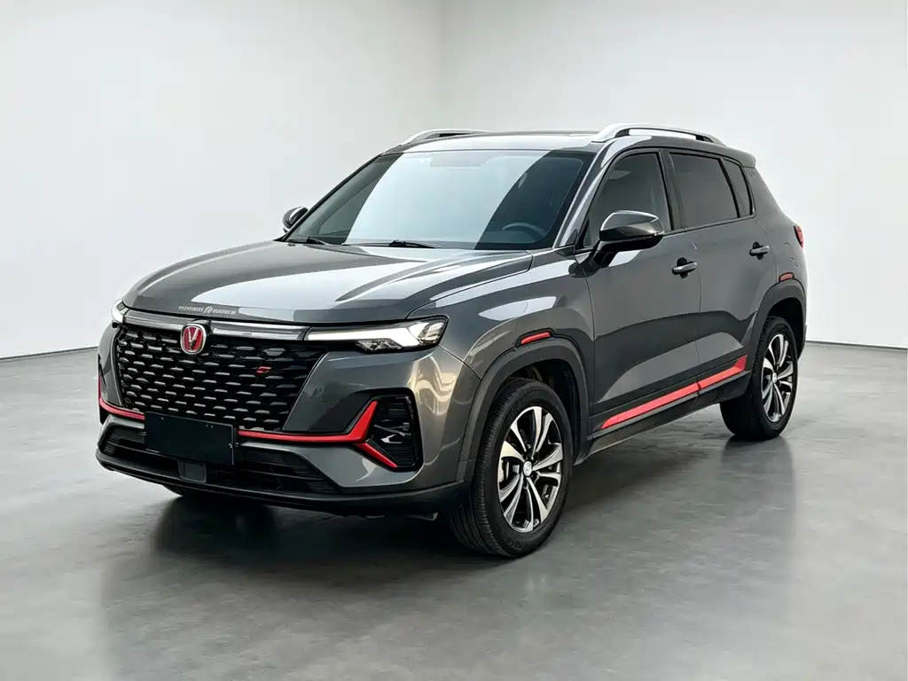 Changan CS35PLUS 2021