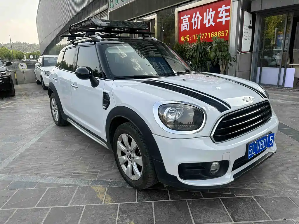 Mini Mini Countryman 2019