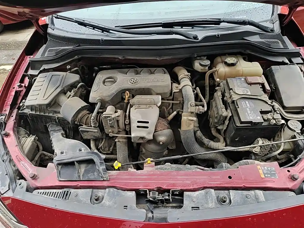 Buick Excelle — миниатюра 20