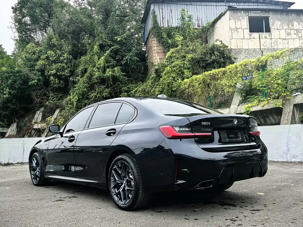 BMW 3 Series — миниатюра 15