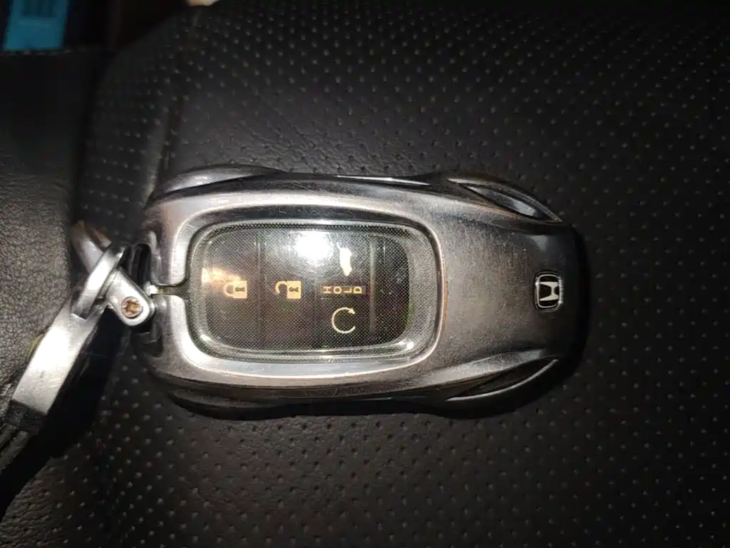 Honda Avancier — миниатюра 9
