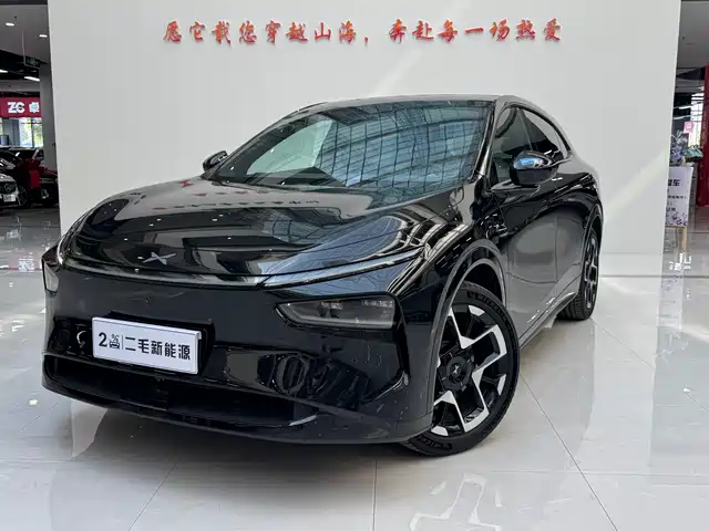 2025 Xpeng G7
