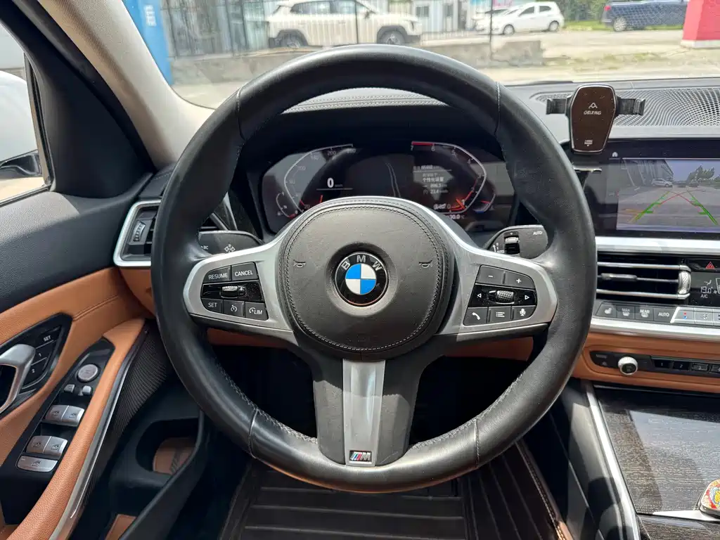 BMW 3 Series — миниатюра 5