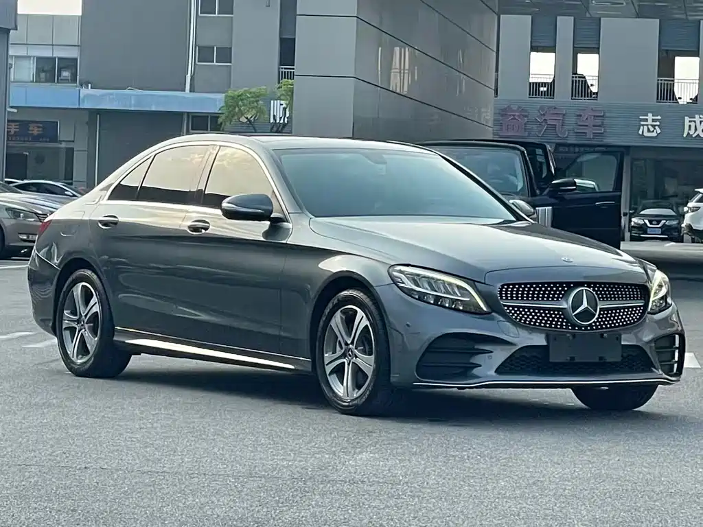 Mercedes-Benz C-Class C 2020 C 260 L Sport