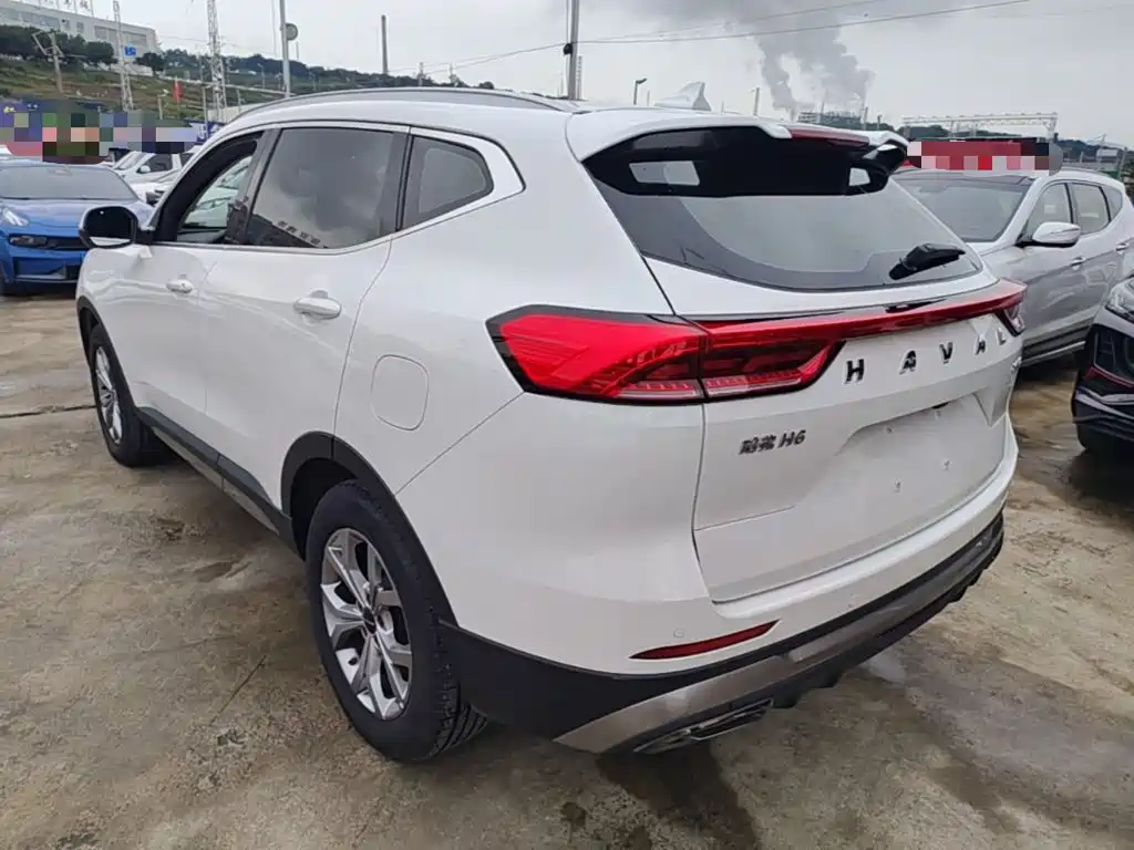 Haval H6 — миниатюра 5