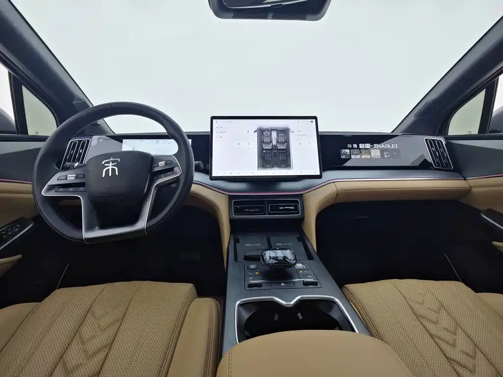 BYD L DM-i — миниатюра 19