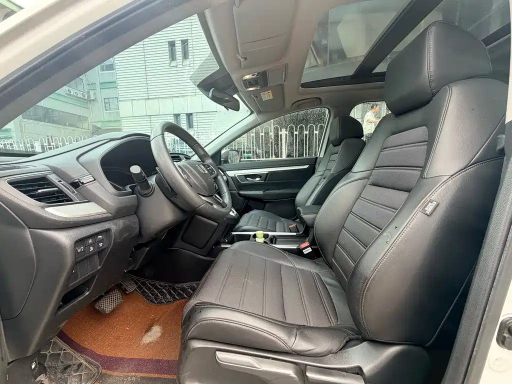 Honda CR-V — миниатюра 8