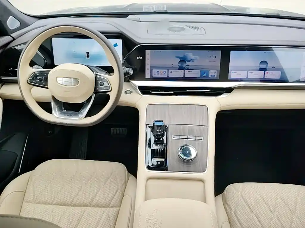 Geely Xingyue L — миниатюра 10