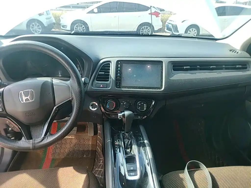 Honda Vezel — миниатюра 13