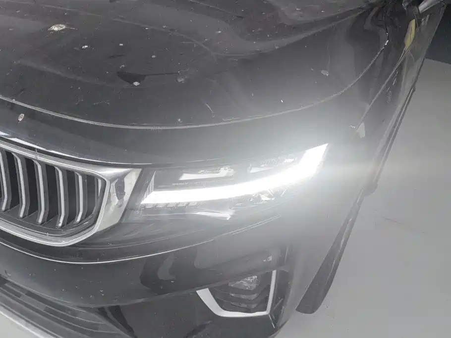 Geely Haoyue — миниатюра 5