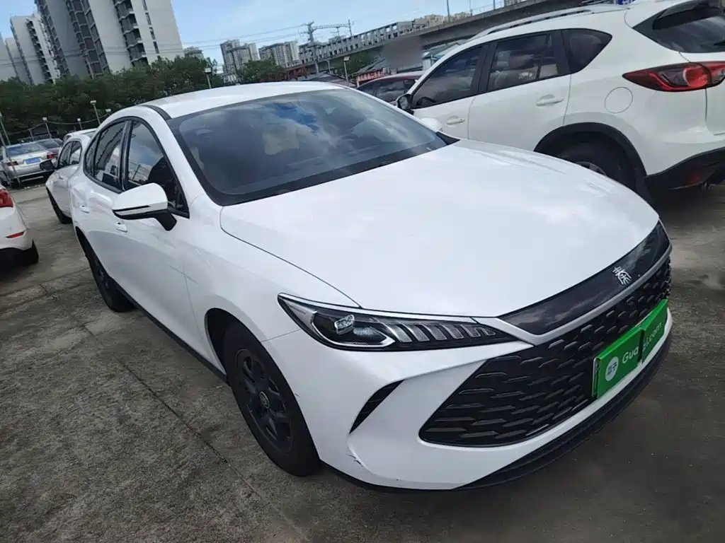 BYD Qin PLUS — миниатюра 4
