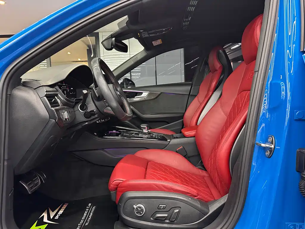 Audi S4 — миниатюра 6