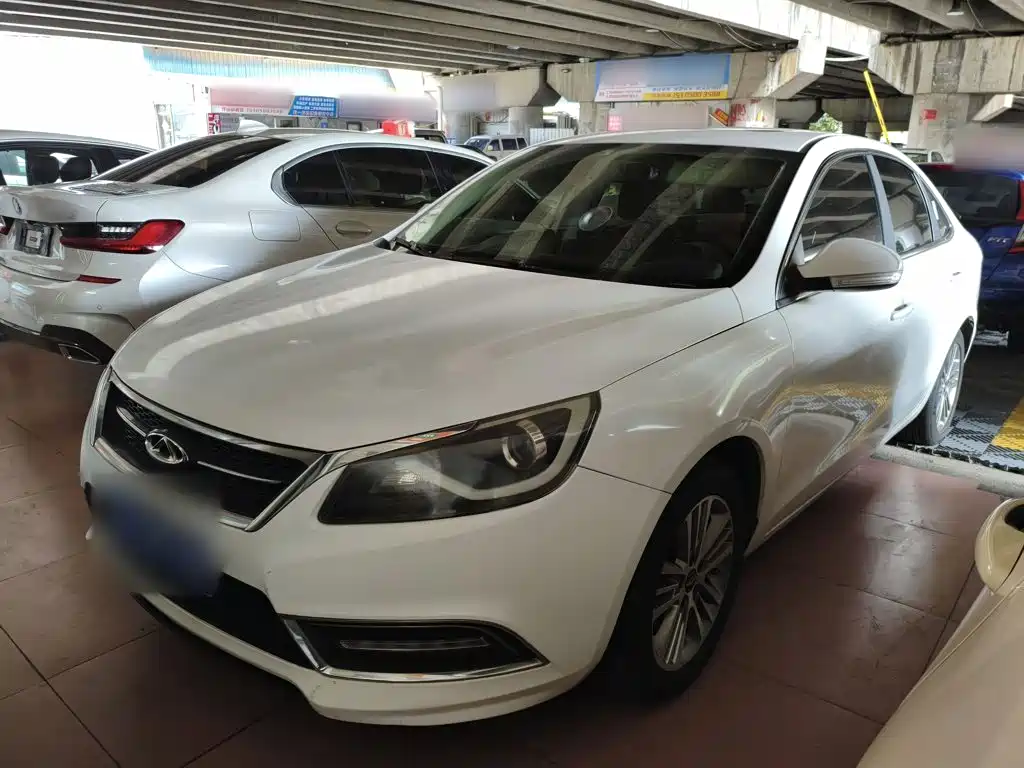 Chery Arrizo 7
