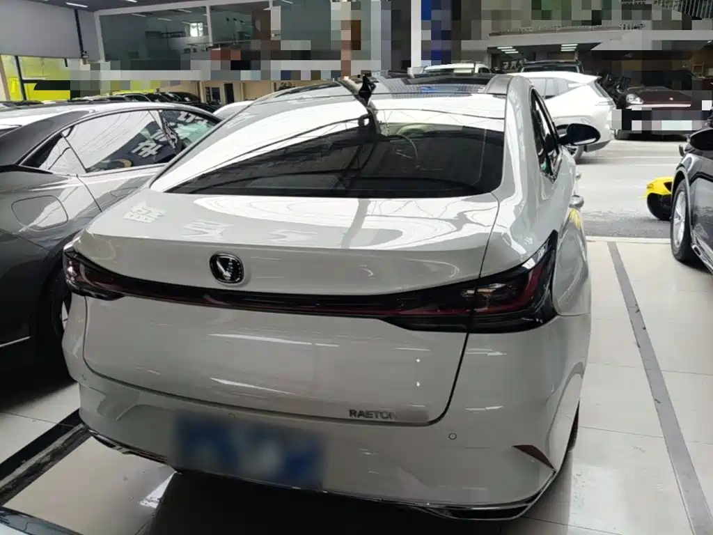 Changan Ruicheng PLUS — миниатюра 6