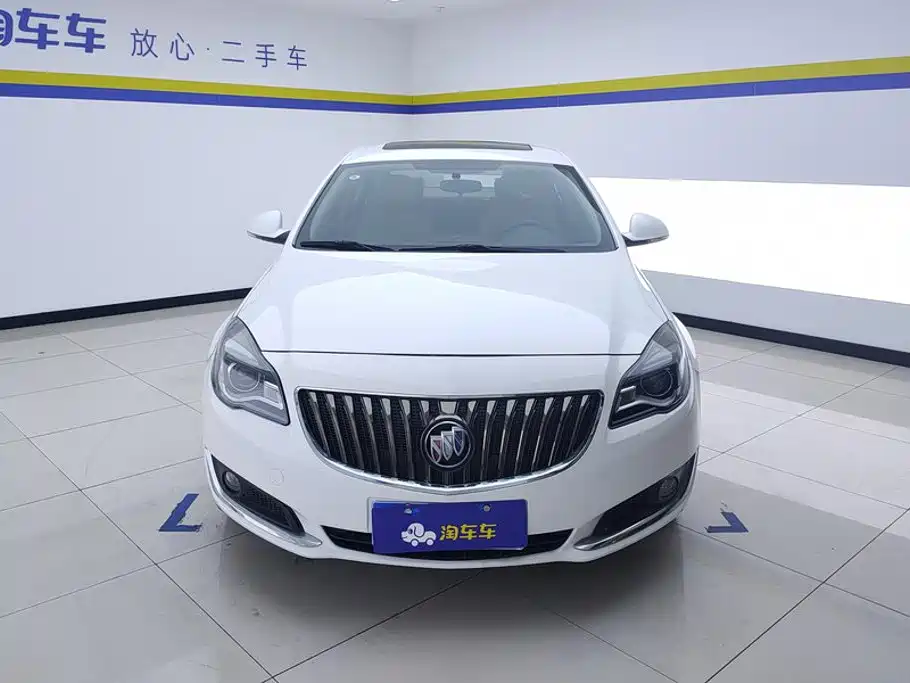 Buick Regal — миниатюра 2