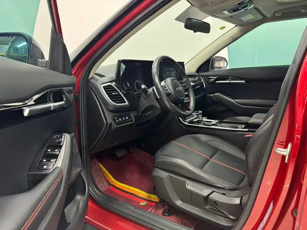 Kia KX3 — миниатюра 8
