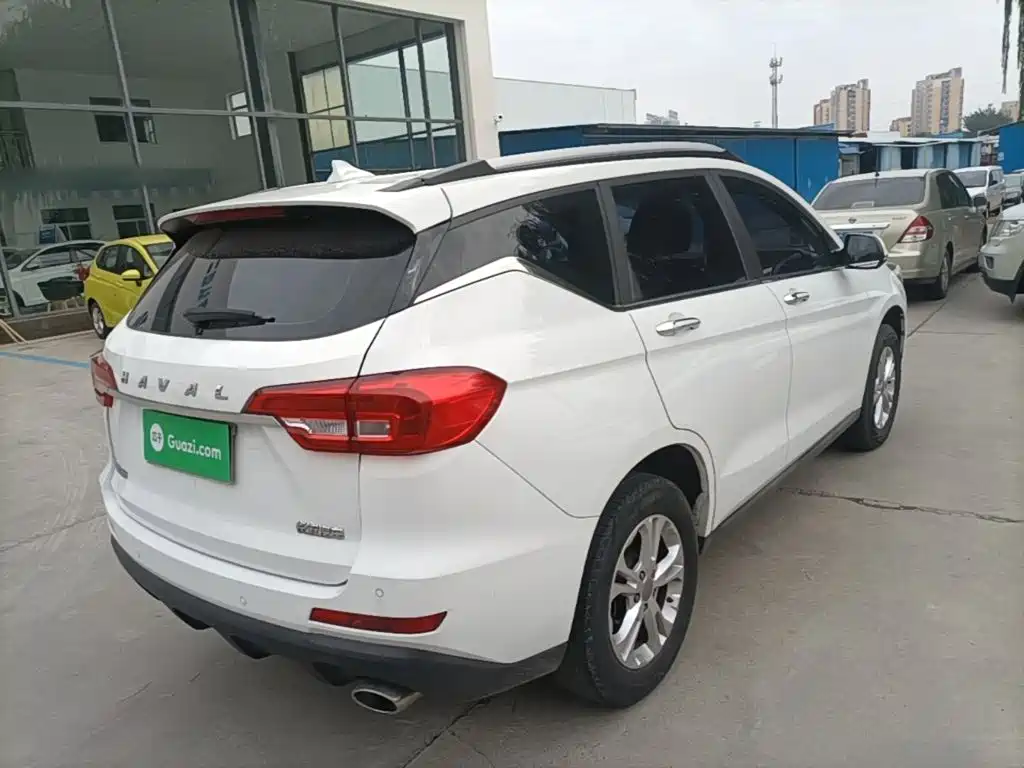 Haval M6 — миниатюра 7