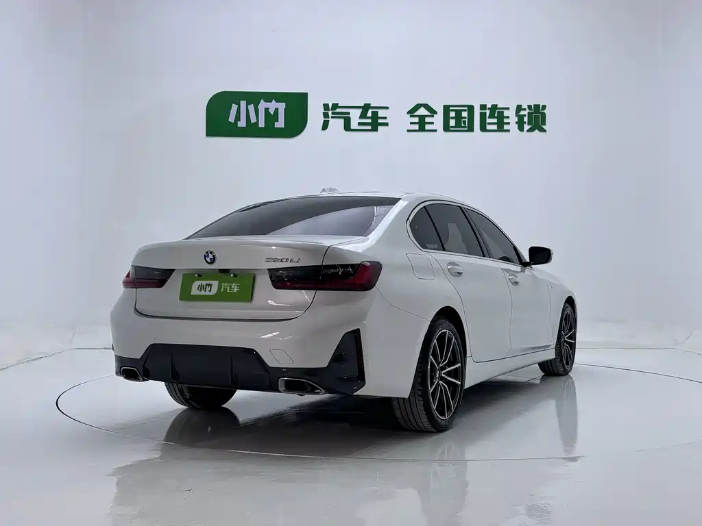 BMW 3 Series — миниатюра 8