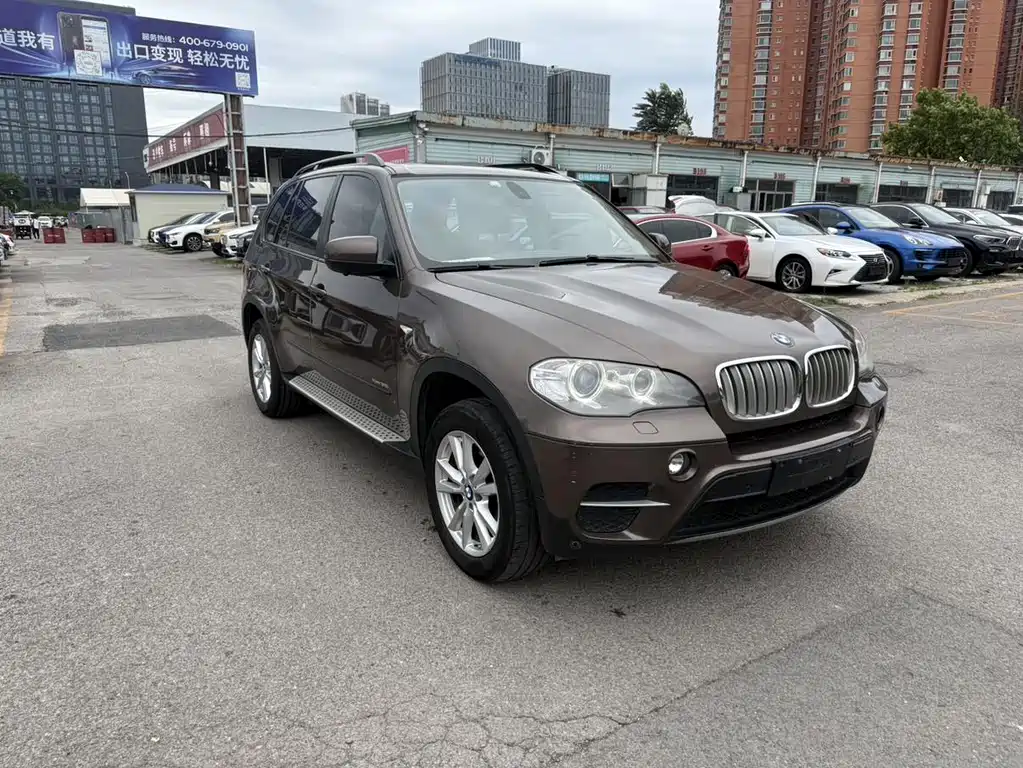 BMW X5 2013 xDrive35i Lead