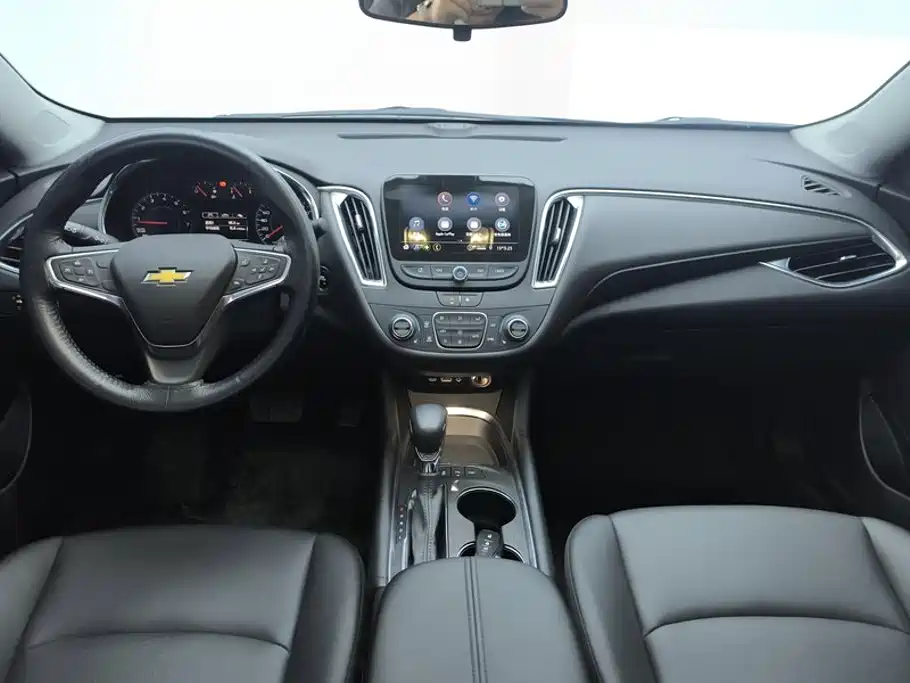 Chevrolet Malibu XL — миниатюра 12