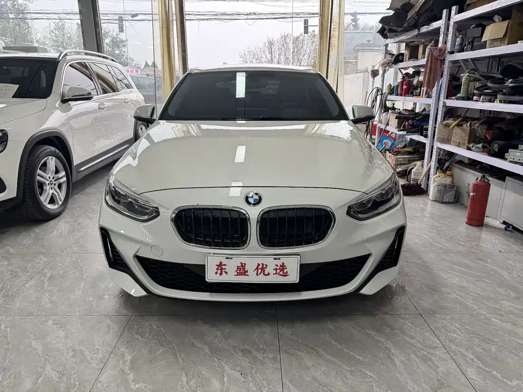 BMW 1 Series — миниатюра 2