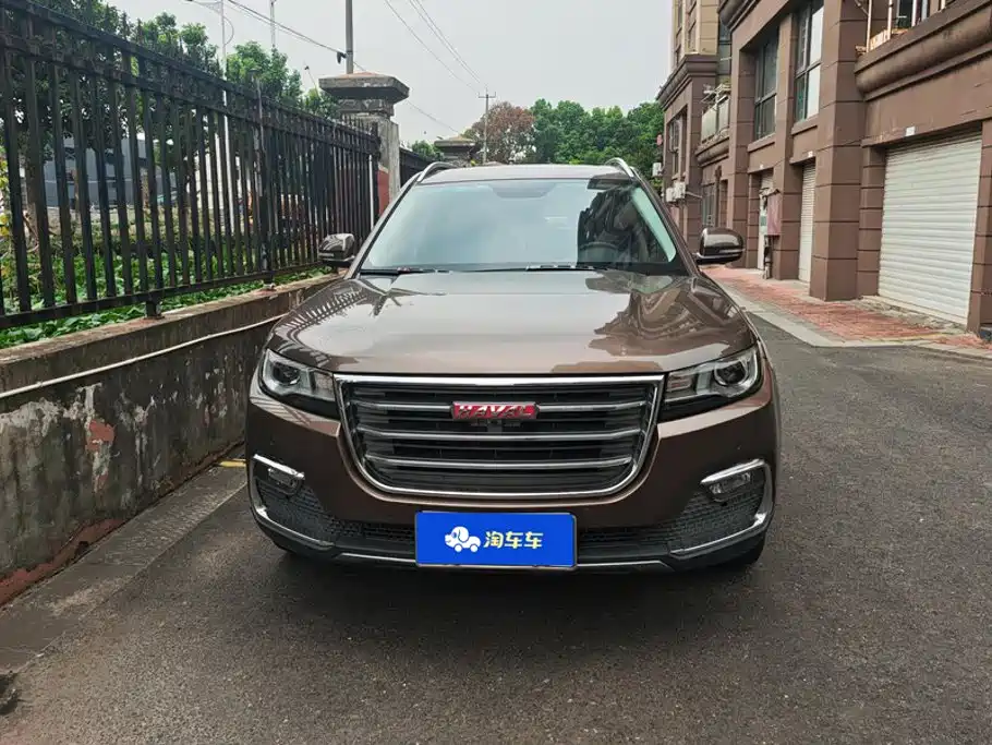 Haval H7 — миниатюра 2