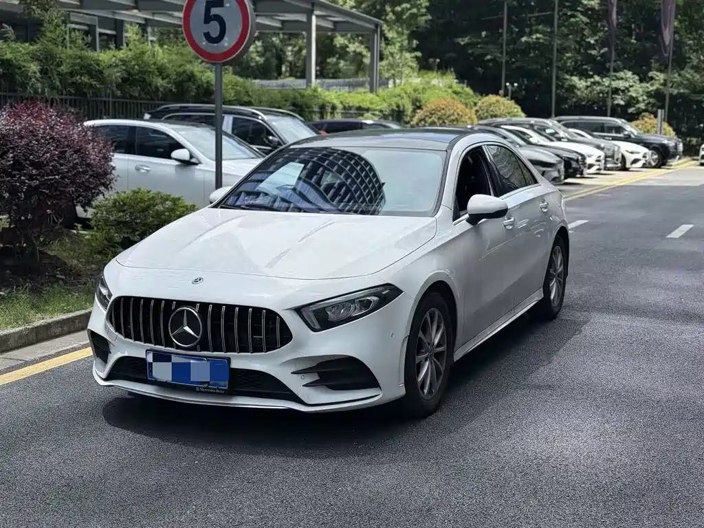 Mercedes-Benz A-Class 2022