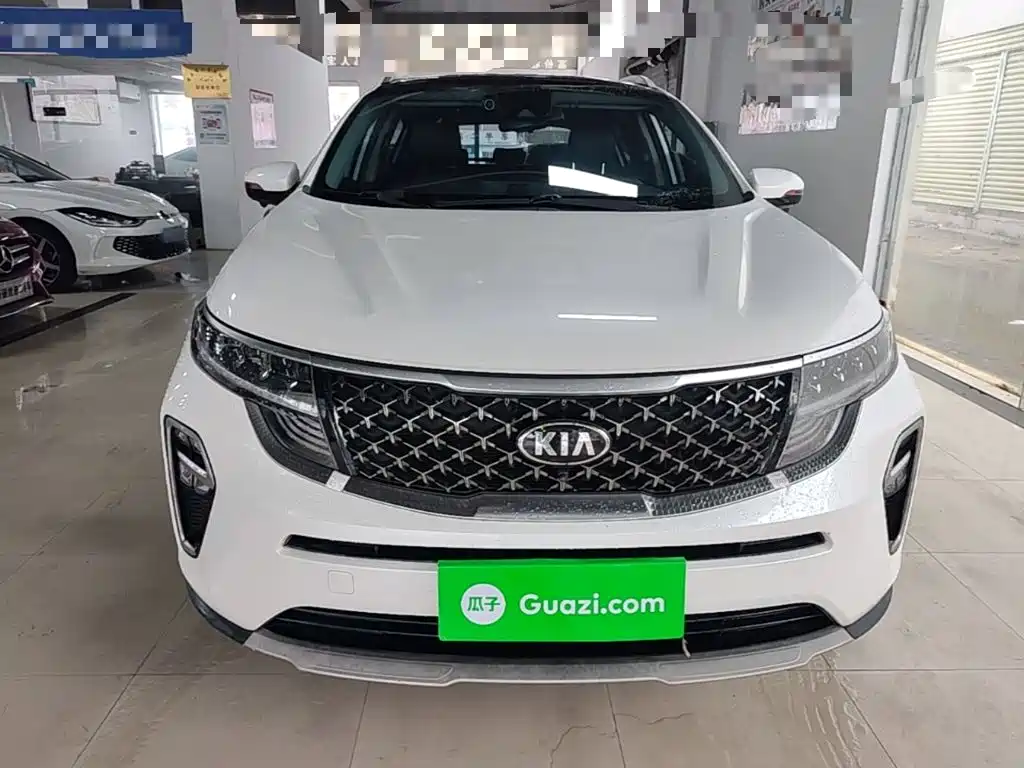 Kia KX5 — миниатюра 3
