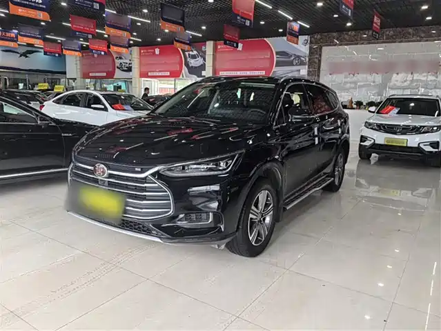 BYD TANG 2019