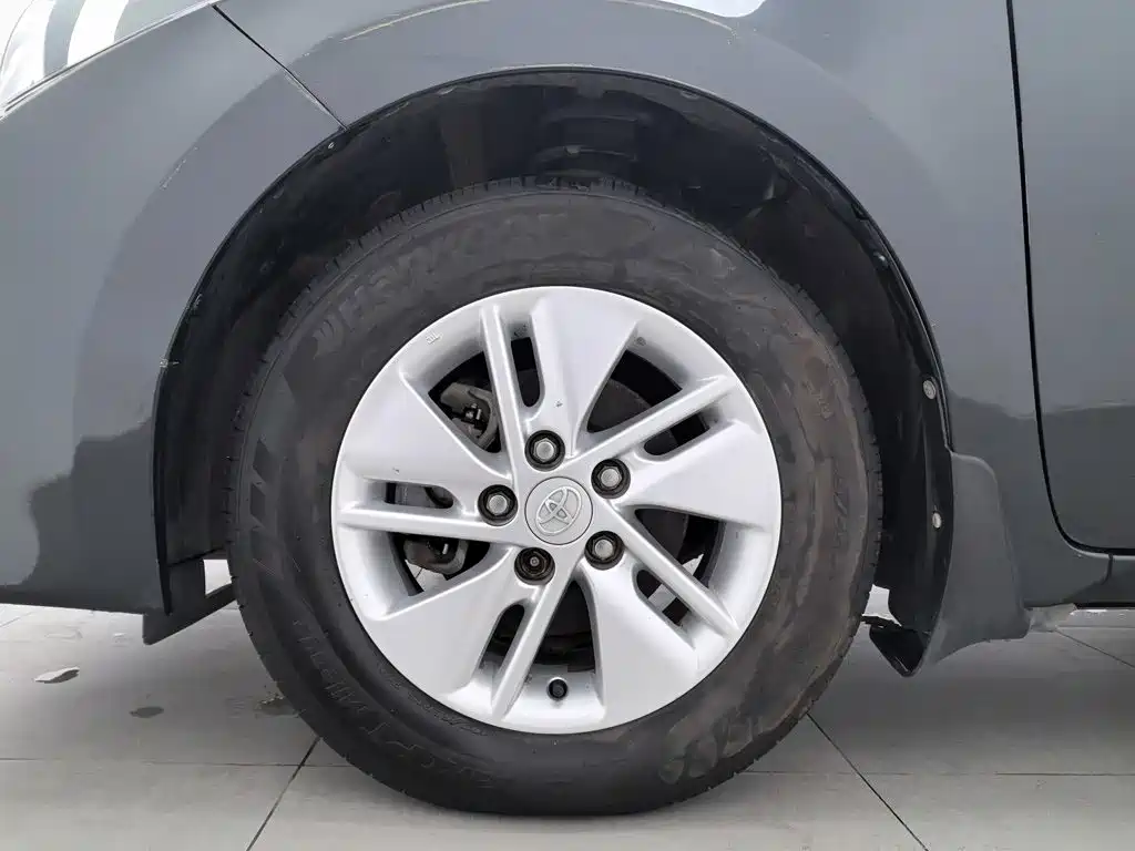 Toyota Corolla — миниатюра 17