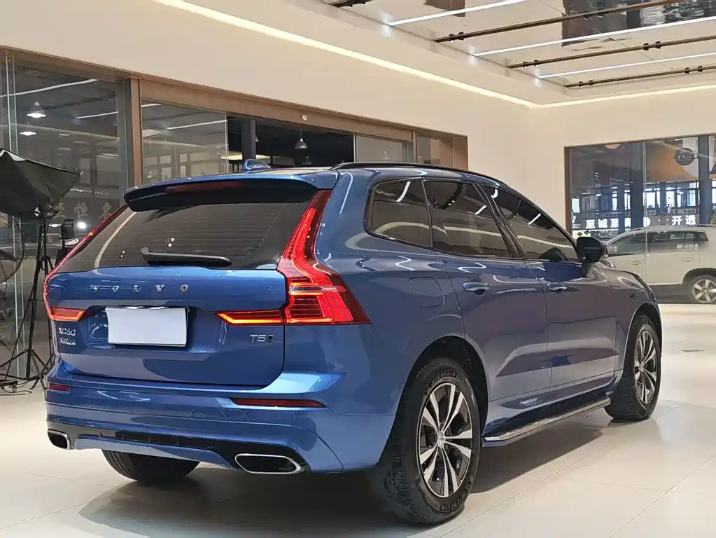 Volvo XC60 — миниатюра 6