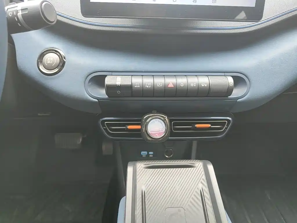 BYD Seagull — миниатюра 14