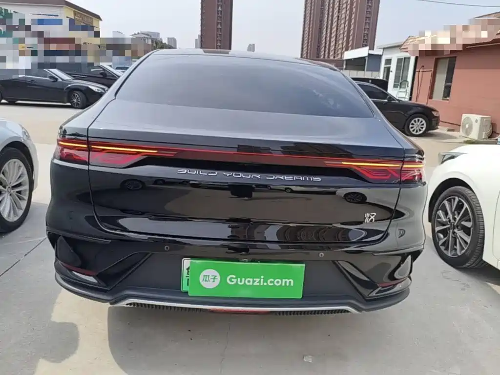 BYD Han — миниатюра 6
