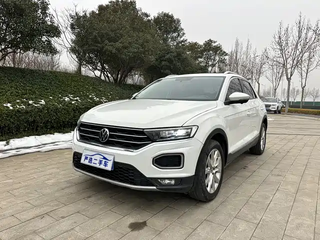 VOLKSWAGEN T ROC EXPLORING SONGS