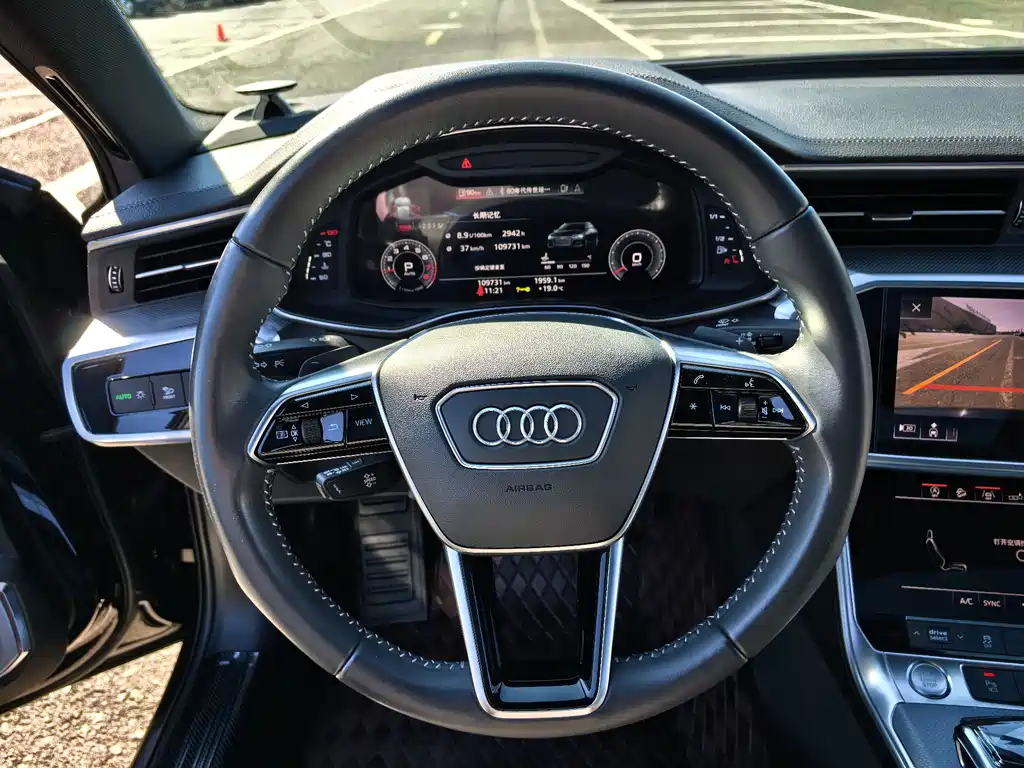 Audi A6L — миниатюра 15