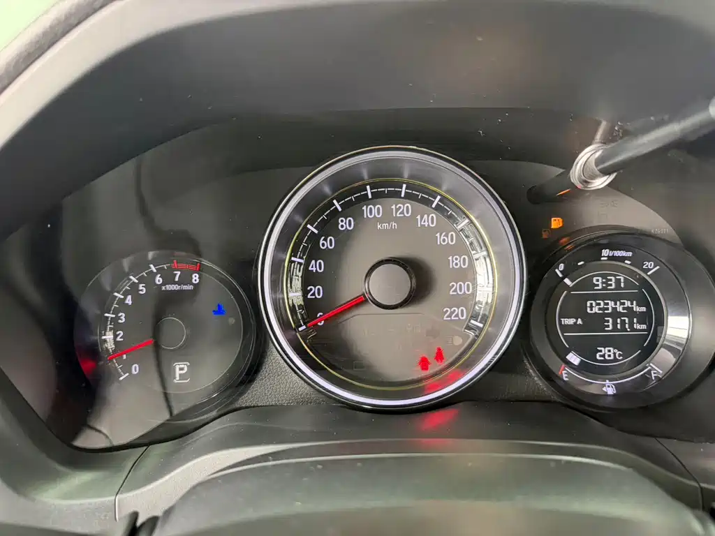 Honda XR-V — миниатюра 23