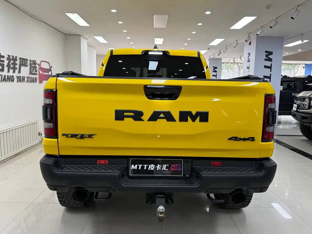 RAM Ram Trucks — миниатюра 16