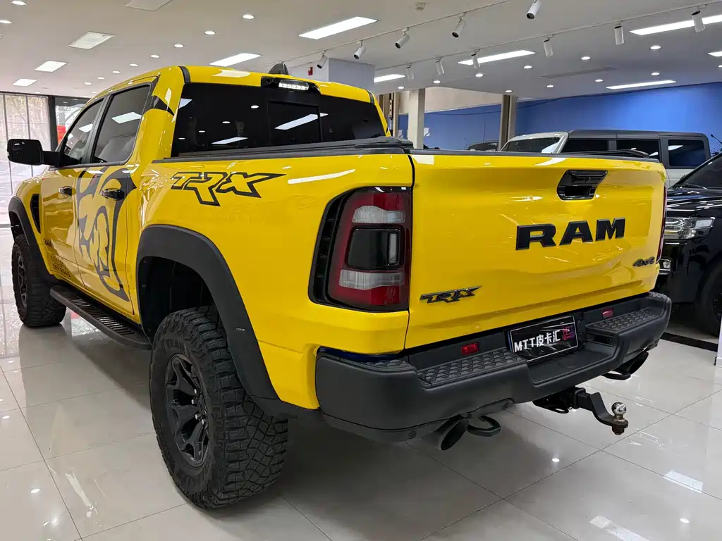 RAM Ram Trucks — миниатюра 17